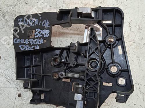 Front right interior door handle PEUGEOT PARTNER Tepee  | BP9734715I14 