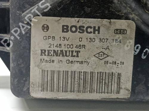 Radiator fan RENAULT LAGUNA III Grandtour (KT0/1)  | BP15500261M35 