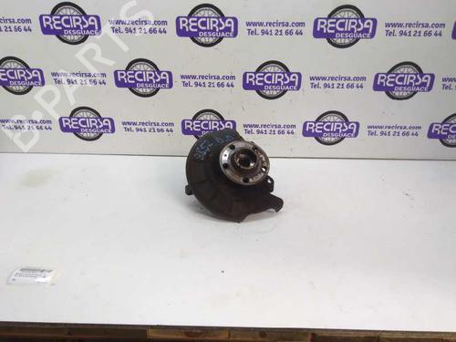Right front steering knuckle SEAT IBIZA IV SC (6J1, 6P5)  | BP9469101M26 