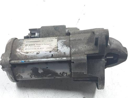 Startmotor RENAULT KANGOO Express (FW0/1_) 1.5 dCi 75 (FW07, FW10, FW04) (75 hp) 28726555