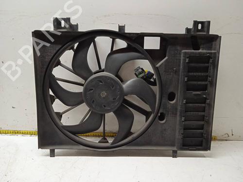 Used Radiator fan PEUGEOT 508 I (8D_) [2010-2018]  10038220