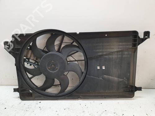 Used Radiator fan FORD FOCUS C-MAX (DM2) [2003-2007]  26718394