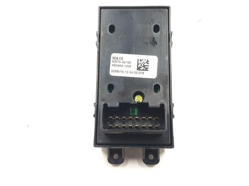 Left front window switch KIA PRO CEE'D (JD) 1.6 CRDi 128 | BP36696735I27 - Image 5