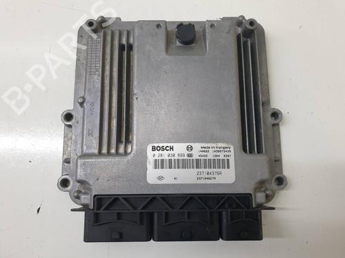 Computer motormanagement RENAULT CLIO IV (BH_) [2012-2021]  16835331