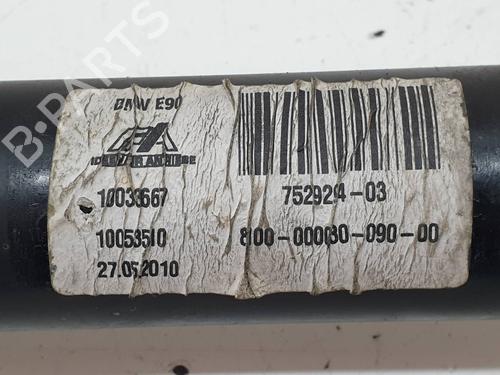 Driveshaft BMW 3 (E90)  | BP17717266M37 