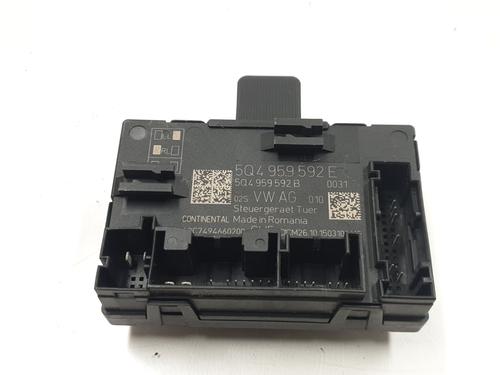 Módulo eletrónico Módulo eletrónico VW GOLF VII (5G1, BQ1, BE1, BE2) 1.6 TDI (110 hp) 34435236 34435236