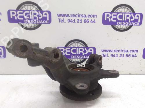 Right front steering knuckle RENAULT KANGOO / GRAND KANGOO II (KW0/1_)  | BP9474470M26 