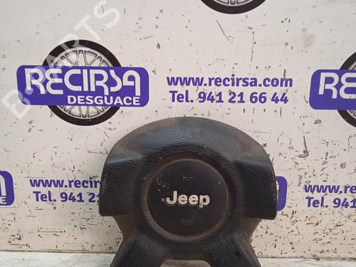 Førerens kollisjonspute JEEP CHEROKEE (KJ) [2001-2008]  9483045