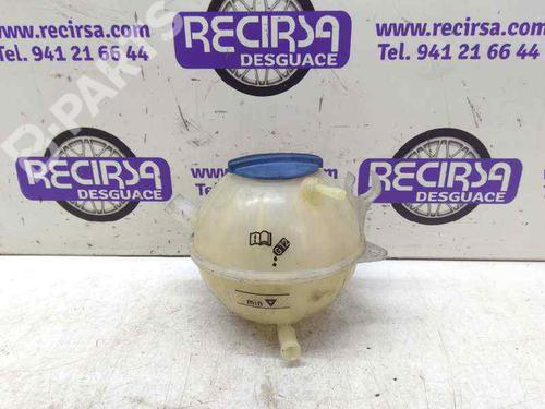Expansion tank VW GOLF VI (5K1) 2.0 TDI | BP9472512C120 