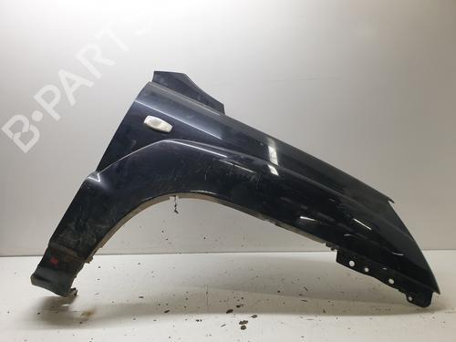 Used Right front fenders KIA SPORTAGE II (JE_, KM_) [2004-2011]  22219563