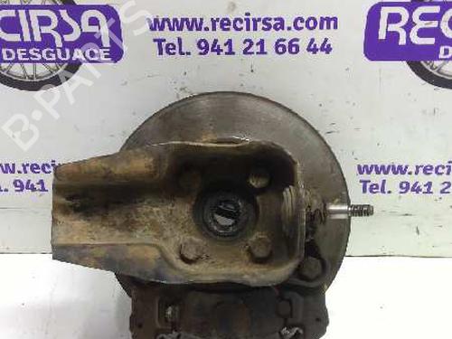 Right front steering knuckle SEAT MARBELLA (28A)  | BP9481178M26 