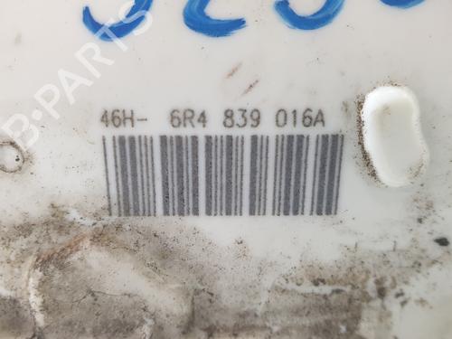 Rear right lock VW POLO V (6R1, 6C1)  | BP23498505C99 