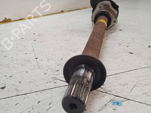 Right front driveshaft FIAT PUNTO EVO (199_)  | BP10381556M39 