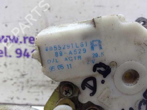 Front right lock FORD MAVERICK (UDS, UNS)  | BP9473176C97 