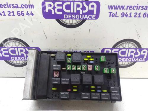 Used Fuse box CHRYSLER VOYAGER IV (RG, RS) 2.8 CRD (150 hp) 9480021
