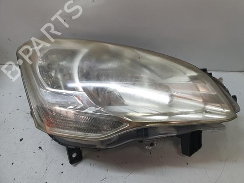 Used Right headlight CITROËN BERLINGO MULTISPACE (B9) [2008-2025]  22227434