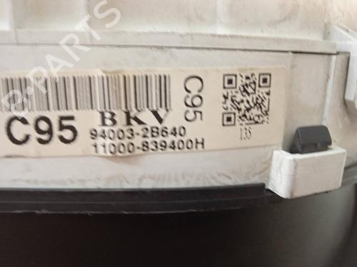 Instrument cluster HYUNDAI SANTA FÉ II (CM)  | BP9464784C47 