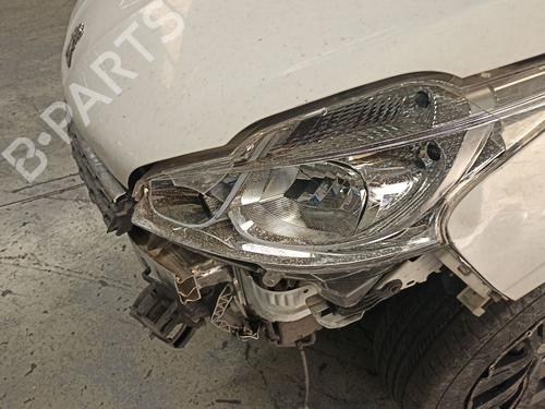 Left front window switch PEUGEOT 208 I (CA_, CC_)  | BP29808683I27 