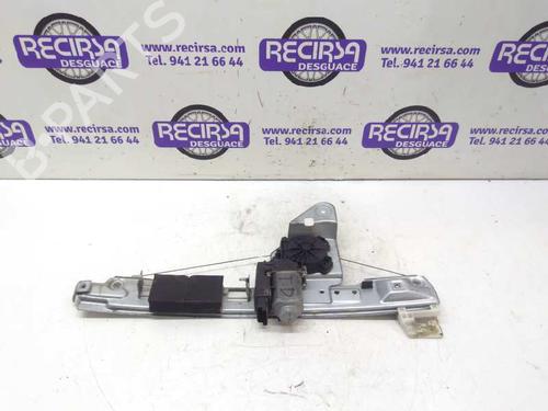Used Rear right window mechanism RENAULT MEGANE II (BM0/1_, CM0/1_) [2001-2012]  9471275