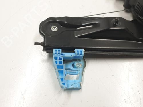 Front right window mechanism OPEL COMBO Box Body/MPV (X12)  | BP28320934C23 