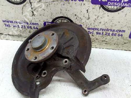 Left rear steering knuckle VW TOURAN (1T1, 1T2)  | BP9479589M27 