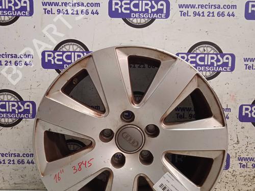 Felg AUDI A6 C6 (4F2) 3.2 FSI (255 hp) 11751116
