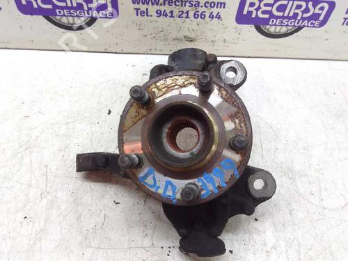 Right front steering knuckle FORD S-MAX (WA6)  | BP9473168M26 