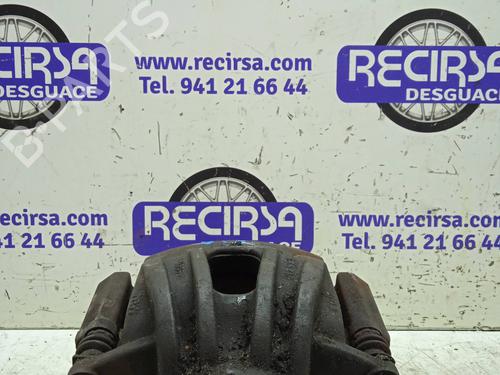 Right front brake caliper JEEP CHEROKEE (KJ)  | BP11627787M104 