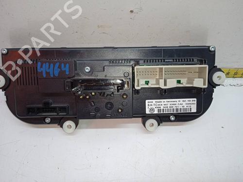 Climate control VW GOLF VI (5K1)  | BP9486480I5 