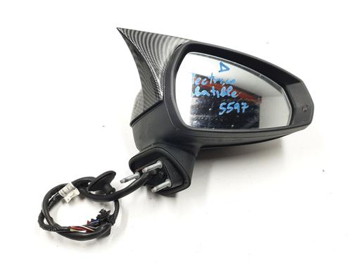 Used Right mirror Right mirror AUDI A3 Limousine (8VS, 8VM) S3 quattro (310 hp) 35788218 35788218