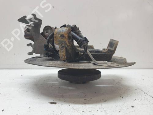 Left front steering knuckle PEUGEOT RIFTER  | BP22546063M25 