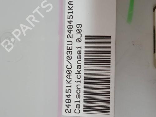 Climate control NISSAN JUKE (F15)  | BP9850118I5 