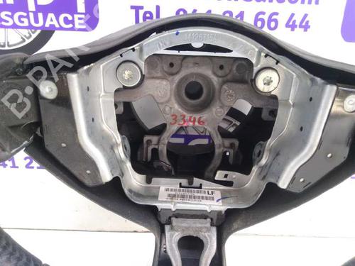 Steering wheel NISSAN JUKE (F15)  | BP9462103C49 