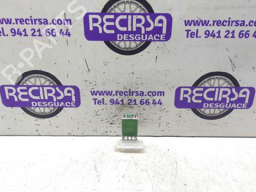 Used Heater resistor MERCEDES-BENZ B-CLASS Sports Tourer (W245) [2005-2011]  11674902