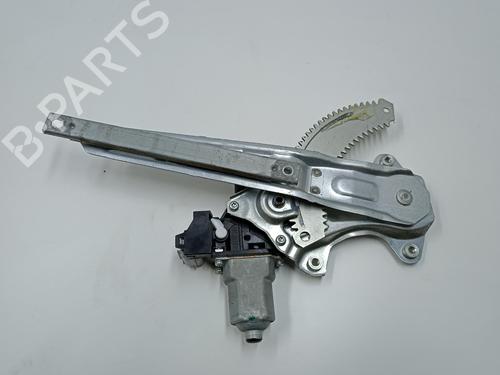 Used Rear left window mechanism NISSAN LEAF (ZE1) [2017-2025]  26307394
