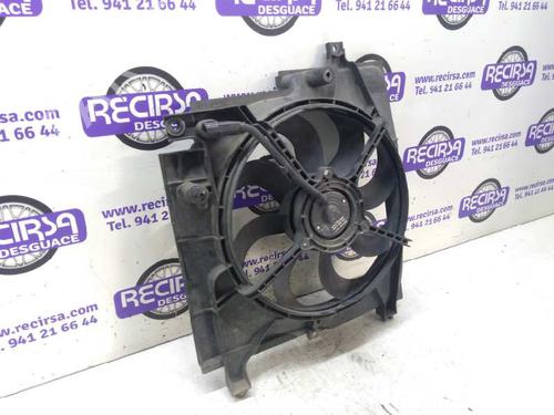 Radiator fan KIA CARNIVAL / GRAND CARNIVAL III (VQ) 2.9 CRDi | BP9476046M35 
