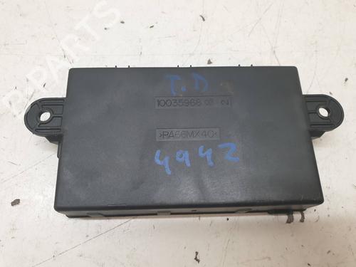 Electronic module MERCEDES-BENZ S-CLASS (W221, V221) S 63 AMG (221.077, 221.177) | BP19581445M83 
