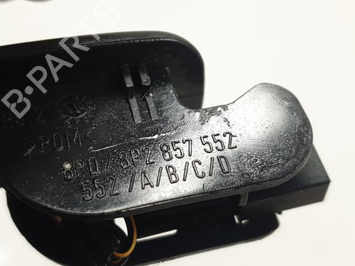 Right sun visor AUDI A3 (8P1) 1.8 TFSI | BP40296441I2  - Image 8