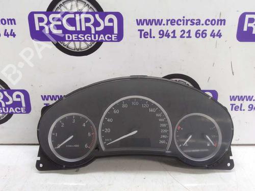 Used Instrument cluster SAAB 9-3 (YS3F, E79, D79, D75) [2002-2015]  9470675