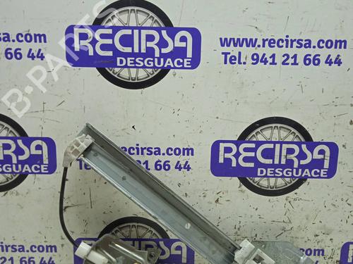 Rear right window mechanism NISSAN X-TRAIL I (T30)  | BP9485550C25 