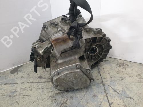 Gearbox PEUGEOT 308 II (LB_, LP_, LW_, LH_, L3_)  | BP22756367M3 