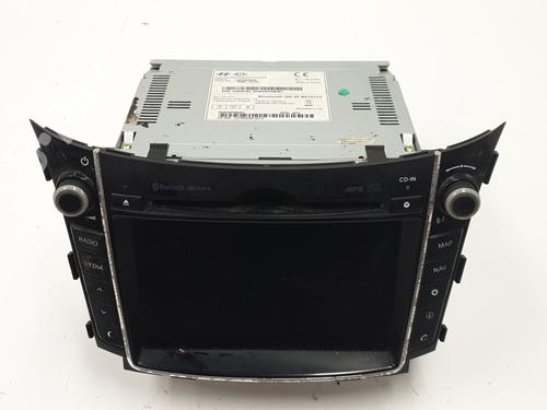 radio-hyundai-i30-estate-gd-2012-34538823 main image
