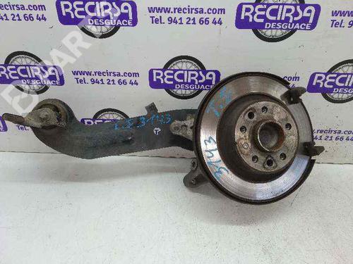 Used Left rear steering knuckle Left rear steering knuckle SAAB 9-3 (YS3F, E79, D79, D75) 2.2 TiD (125 hp) 9477042 9477042