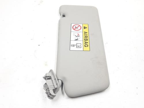 Right sun visor RENAULT CAPTUR I (J5_, H5_) 1.5 dCi 90 (J5N4, J5M5, J5MW, J5M6, J5AL, J5AJ) | BP38532525I2 - Image 6