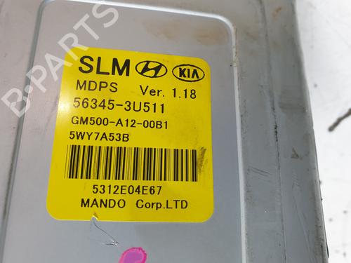 Steering column KIA SPORTAGE III (SL)  | BP23143793M21