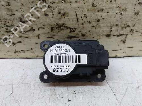 Heater blower motor RENAULT MEGANE III Hatchback (BZ0/1_, B3_)  | BP9480423M62 