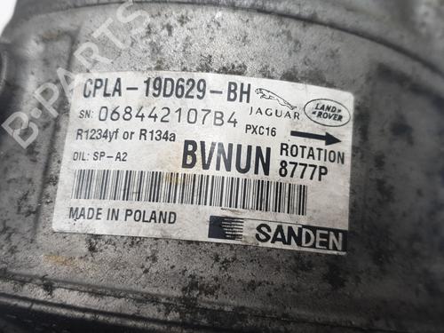 AC compressor LAND ROVER DISCOVERY SPORT (L550) 2.0 D | BP33290829M34  - Image 7