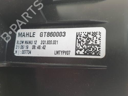 Heater blower motor SEAT ARONA (KJ7, KJP)  | BP18708981M62 
