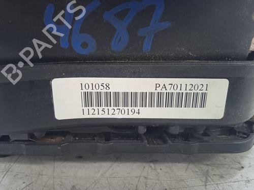 Kollisonspute sett OPEL COMBO Box Body/MPV (X12)  | BP10332601C86 