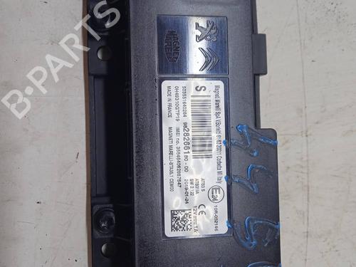 Electronic module PEUGEOT 208 I (CA_, CC_) 1.6 HDi | BP13242051M83 